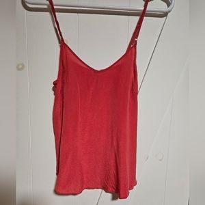 ARITZIA WILFRED SILK CAMISOLE XS